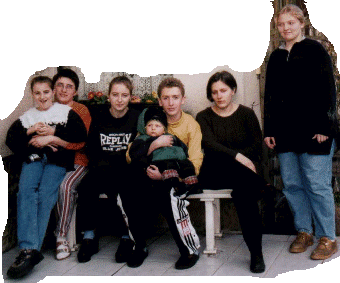 Und hier sind die 'Kleinen' versammelt