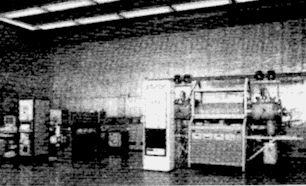 Die Atomuhren CS1 und CS2 der PTB